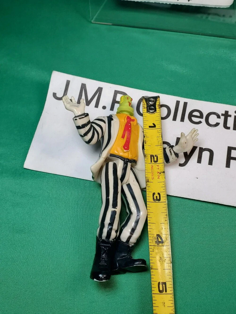1989 Kenner SHOWTIME BEETLEJUICE 5